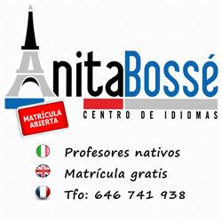 Horario de apertura Anita Bossé Centro de Idiomas, Logroño