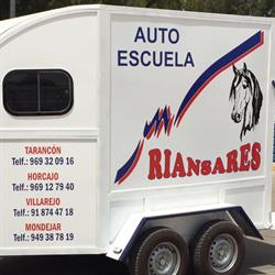 Horario de apertura Autoescuela Riansares Tarancón, 