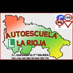 Horario de apertura Autoescuela La Rioja, Nájera