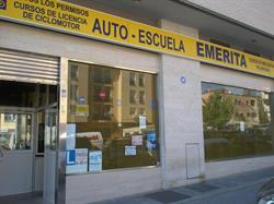 Horario de apertura Autoescuela Emerita, S.l., Mérida