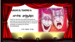 Horario de apertura Active English, Haro