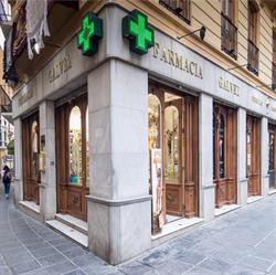 Farmacia Gálvez en Granada (Centro) - Horario de apertura