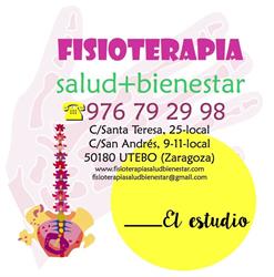 Horario de apertura Fisioterapia Salud + Bienestar, Utebo