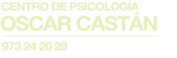 Horario de apertura Centro de Psicologia Oscar Castan, Lleida