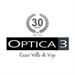 Horario de apertura Óptica 3, Vigo