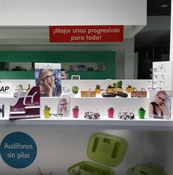 Horario de apertura Centro Óptico Cieza, 