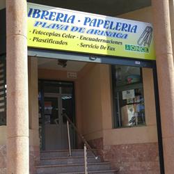 Horario de apertura Librería Playa de Arinaga, 