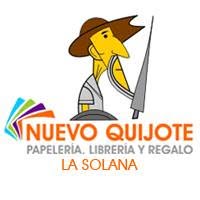 Horario de apertura Papelería Nuevo Quijote, La Solana