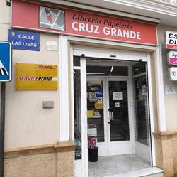 Horario de apertura Librería Cruz Grande, Cuevas del Almanzora
