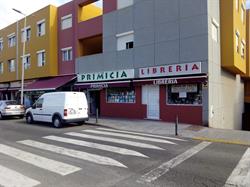 Horario de apertura Librería Primicia, Maspalomas