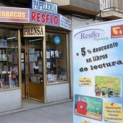 Horario de apertura Papelería Resflo, El Barco de Ávila