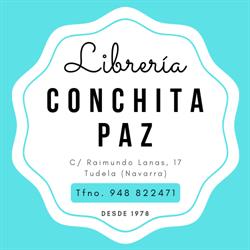Horario de apertura Librería Conchita Paz, Tudela