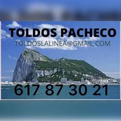 Horario de apertura Toldos Pacheco, La Línea de la Concepción
