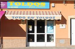 Horario de apertura Toldos Juan Antonio, Cartagena
