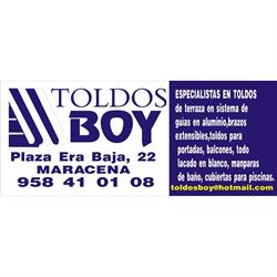 Horario de apertura Toldos Boy, Maracena