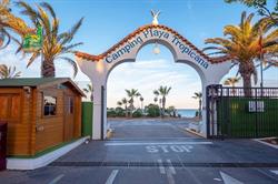 Horario de apertura Camping Caravaning Playa Tropicana, Alcossebre