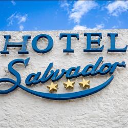 Horario de apertura Hotel Salvador, Bailén