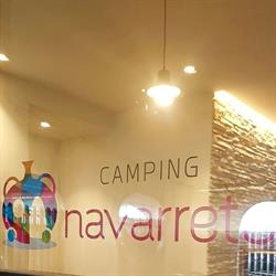 Horario de apertura Camping Navarrete, 