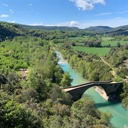 Horario de apertura Camping El Puente, Rodellar