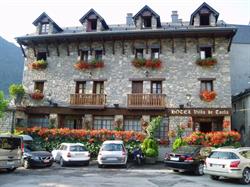 Horario de apertura Hotel Villa de Torla, 
