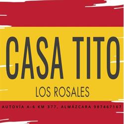 Horario de apertura Hostal los Rosales, Almázcara