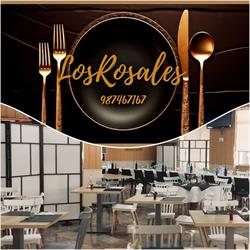 Horario de apertura Hostal los Rosales, Almázcara