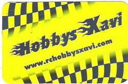 Horario de apertura hobbys xavi, Vilajüiga