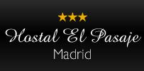 Horario de apertura Hostal El Pasaje Madrid, 