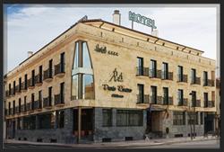 Horario de apertura Hotel ELE Puente Romano, Salamanca