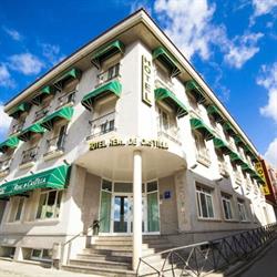 Horario de apertura Hotel en Tordesillas Real De Castilla,