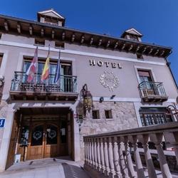 Horario de apertura HOTEL PUERTA SEPÚLVEDA, Sepúlveda