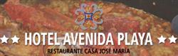 Horario de apertura Hotel Avenida Playa, Zahara de los Atunes