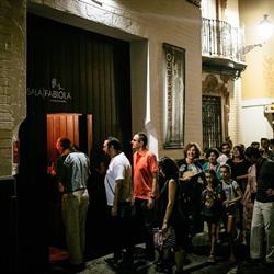 Sala Fabiola en Sevilla (Casco Antiguo) - Horario de apertura
