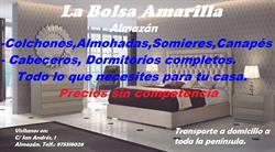 Horario de apertura La Bolsa Amarilla, Almazán