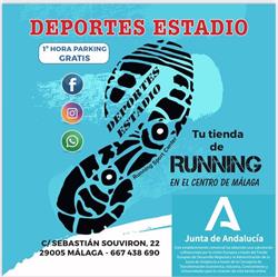 Deportes Estadio en Málaga (Distrito Centro) - Horario de apertura