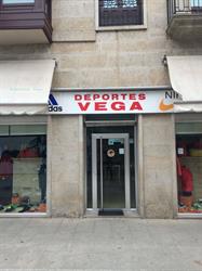 Horario de apertura Deportes Vega, Verín