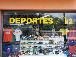 Horario de apertura Deportes K 2, Ampuero