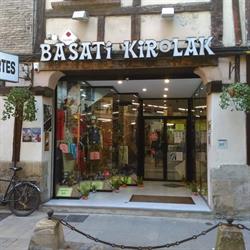 Horario de apertura Basati Kirolak, Pamplona