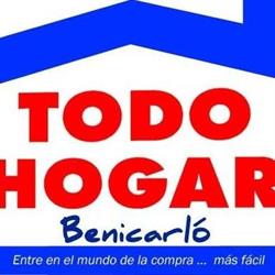 Horario de apertura Todo Hogar, Benicarló