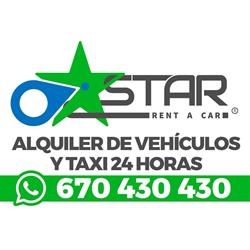 Horario de apertura STAR RENT A CAR. Taxi Huércal-Overa., 