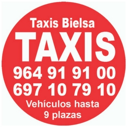 Horario de apertura Taxis Bielsa, Oropesa del Mar