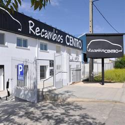 Horario de apertura Recambios Centro, Valdepeñas