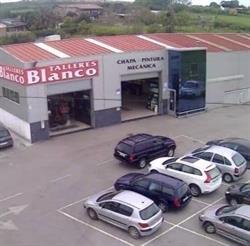 Horario de apertura Talleres Blanco Hinojedo, 