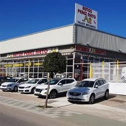 Horario de apertura AUTOS PÉREZ NIETO, Andújar