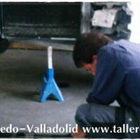 Horario de apertura Talleres Paco, Olmedo