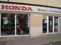 Horario de apertura Motos Jeronimo, S.l., Maó