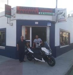 Horario de apertura Motos Pascual, Montijo