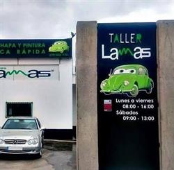 Horario de apertura Talleres Lamas, Arrecife