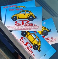 Horario de apertura Autos Pascual S.L., Aranda de Duero