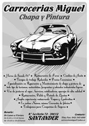 Horario de apertura Carrocerias Miguel, Santander